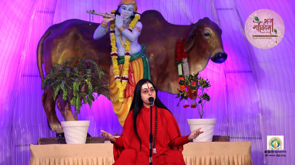 Secret of Divine Peace Unleashed at the Devotional Concert in Hoshiarpur, Punjab