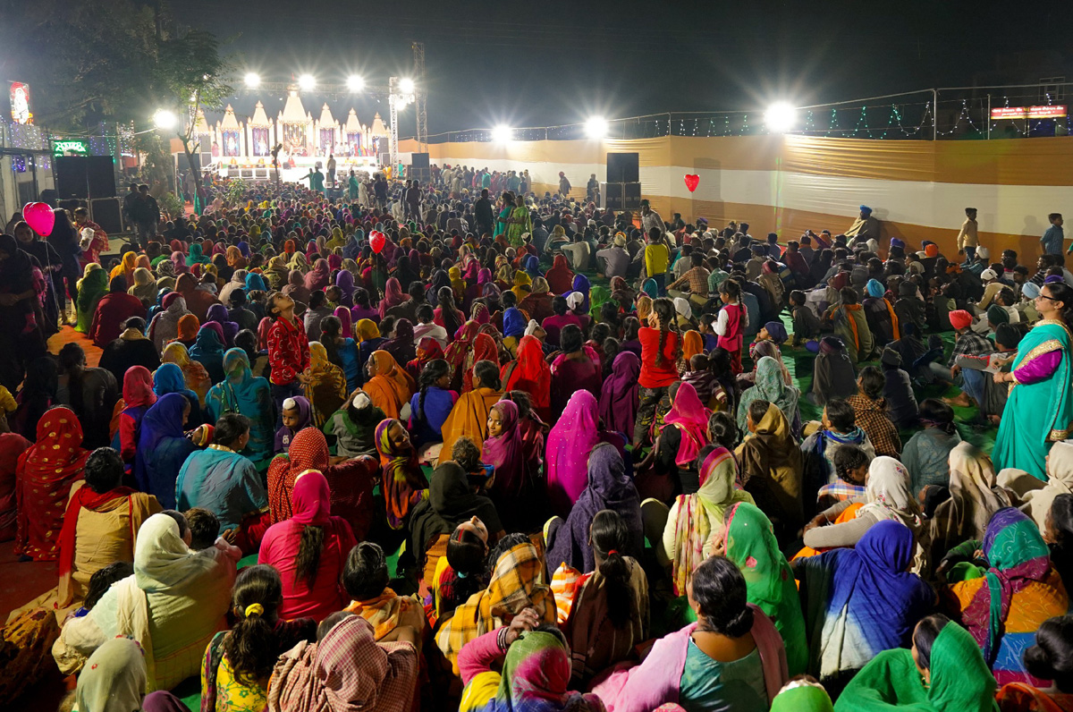 Jagran and Chowki