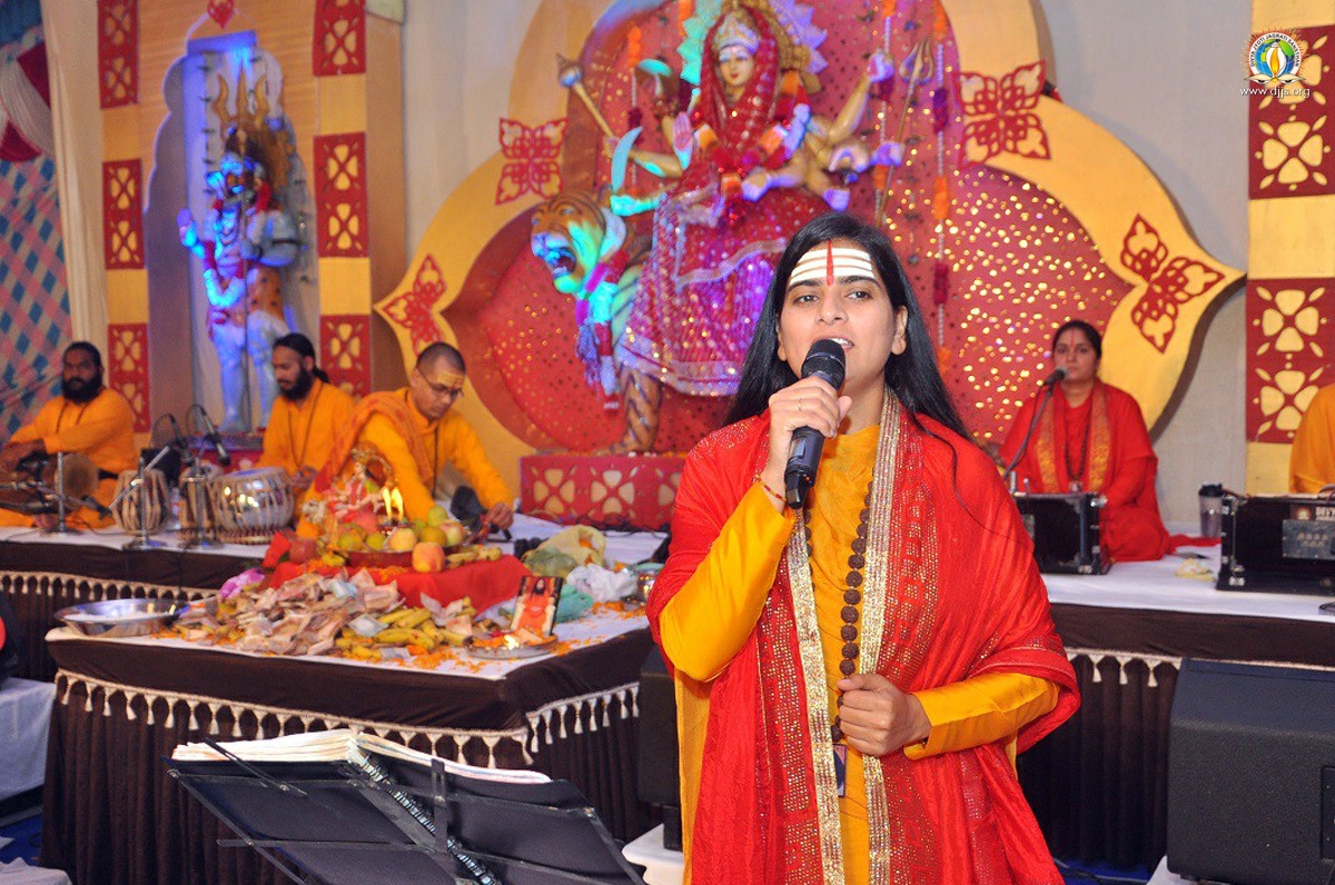 Jagran and Chowki