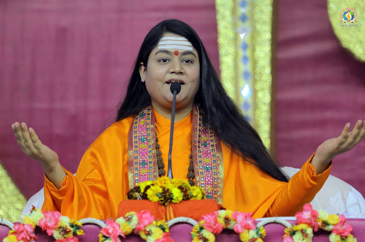 Shri Ram Katha at Rohini, Delhi – 'A Communion with Spiritual Self'