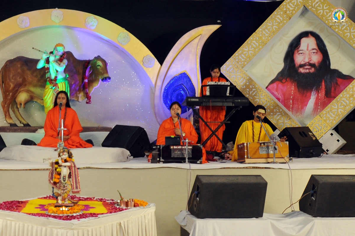 Devotional Concert Planted Seeds of Inner Awakening in Sirhind, Punjab