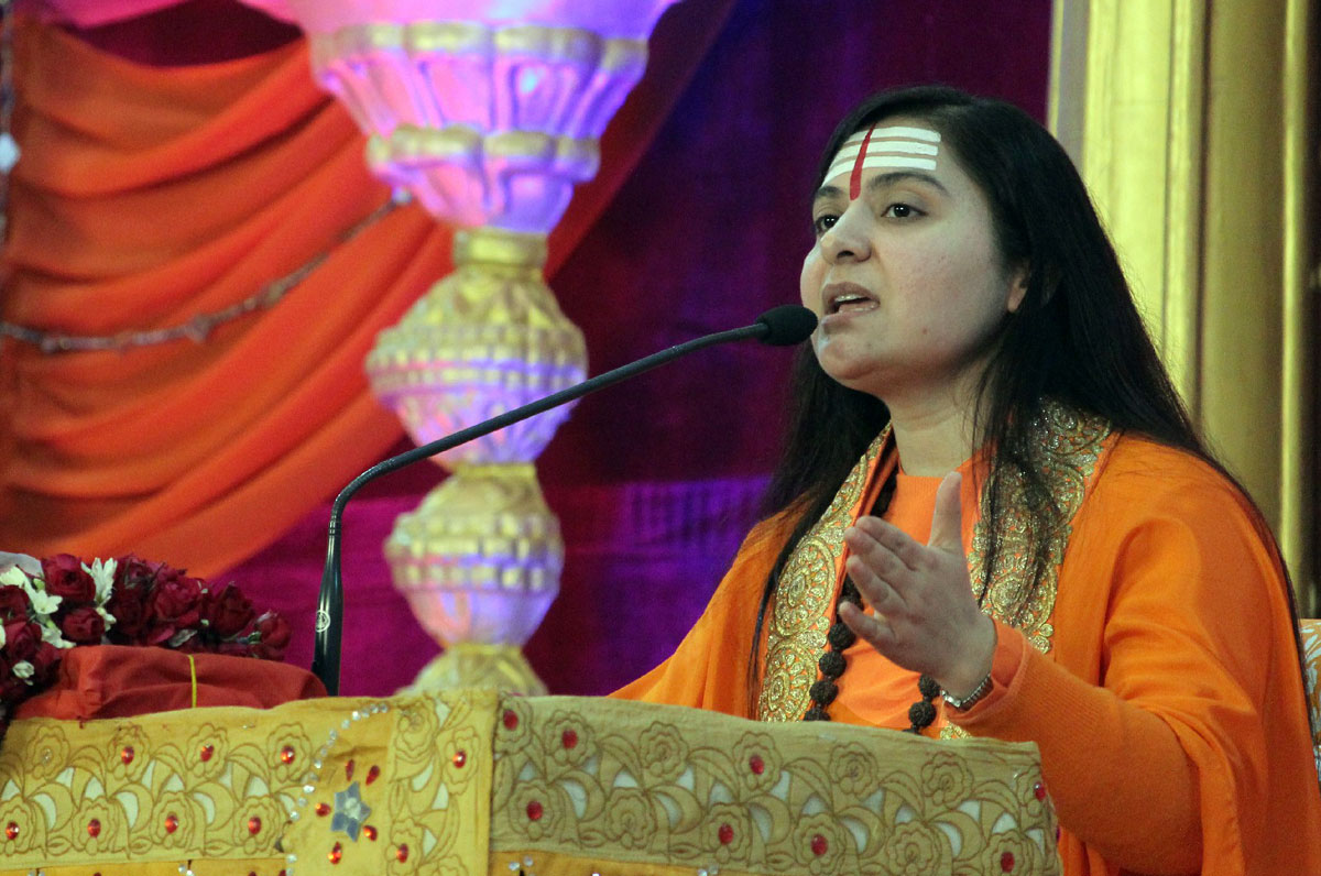 Shrimad Devi Bhagwat Katha Envisaged a New Divine Age in Shahdara, Delhi