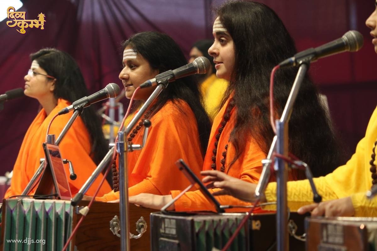 Devotional Concert Opened the Doorways of Salvation for Masses at Kumbh Mela Prayagraj 2019