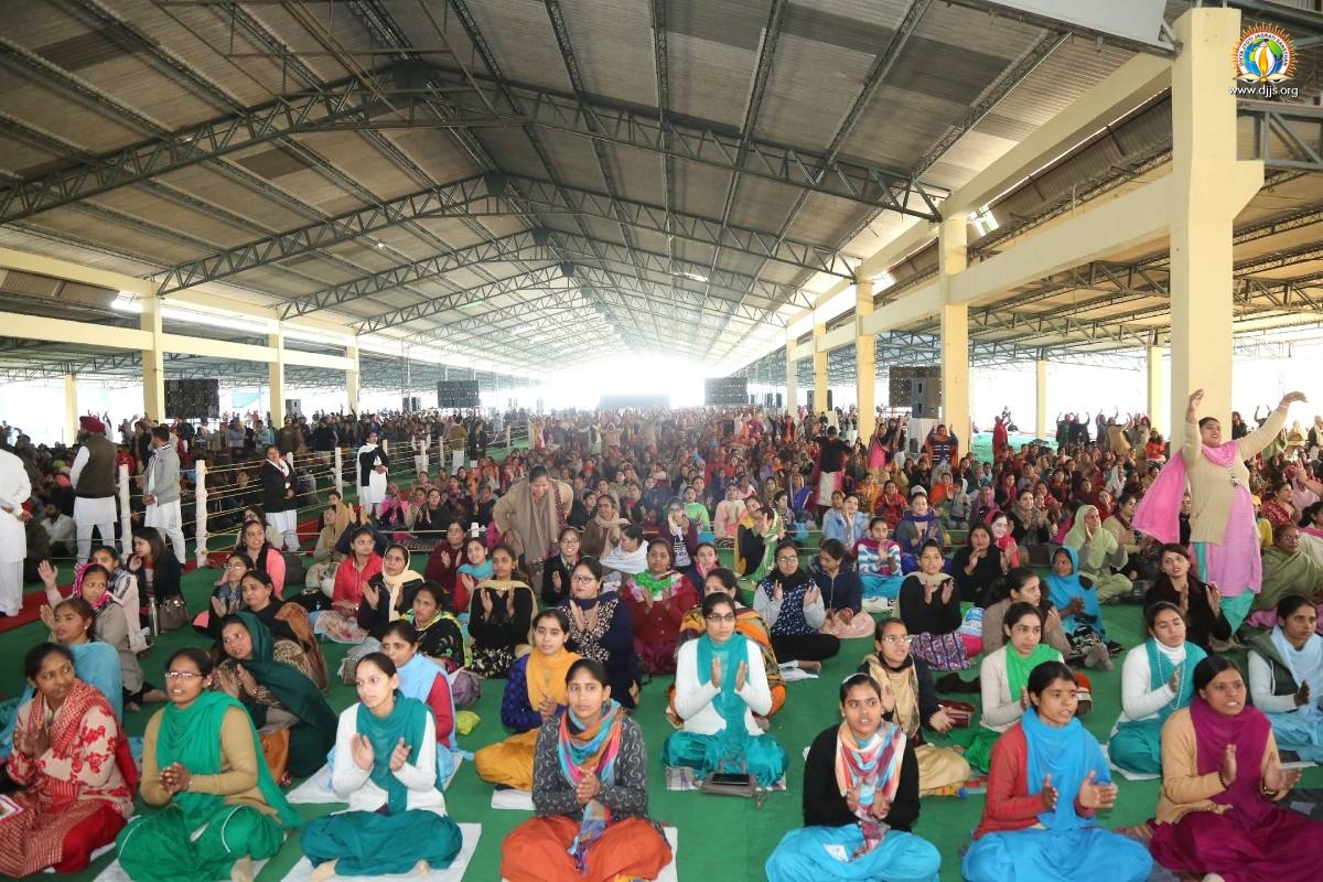 Efficacies of Surrender and Discipline on Divine Path Evoked During Monthly Spiritual Congregation at Nurmahal, Punjab