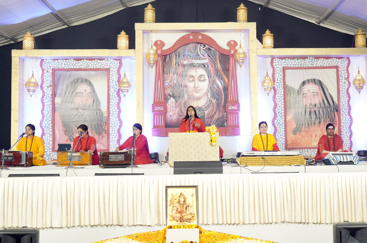 Shiv Katha Unraveled the Ideology and Mysticism of Lord Shiva at Phagwara, Punjab