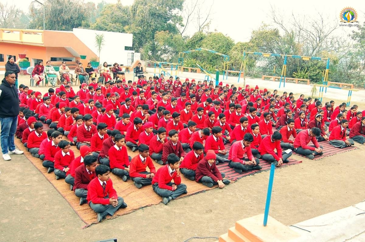 Education is a key defence against drug abuse amongst students - Multiple Workshops organized at Hoshiarpur, Punjab