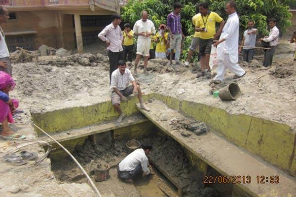 DJJS' Uttarakhand Flood Relief Operation Update