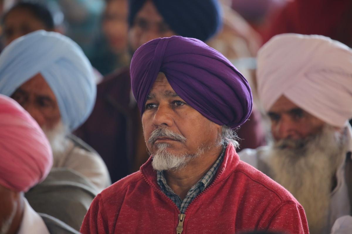 Monthly Spiritual Congregation at Dabwali Malko Ki, Punjab Sparks Joy Deepening Faith and Devotion