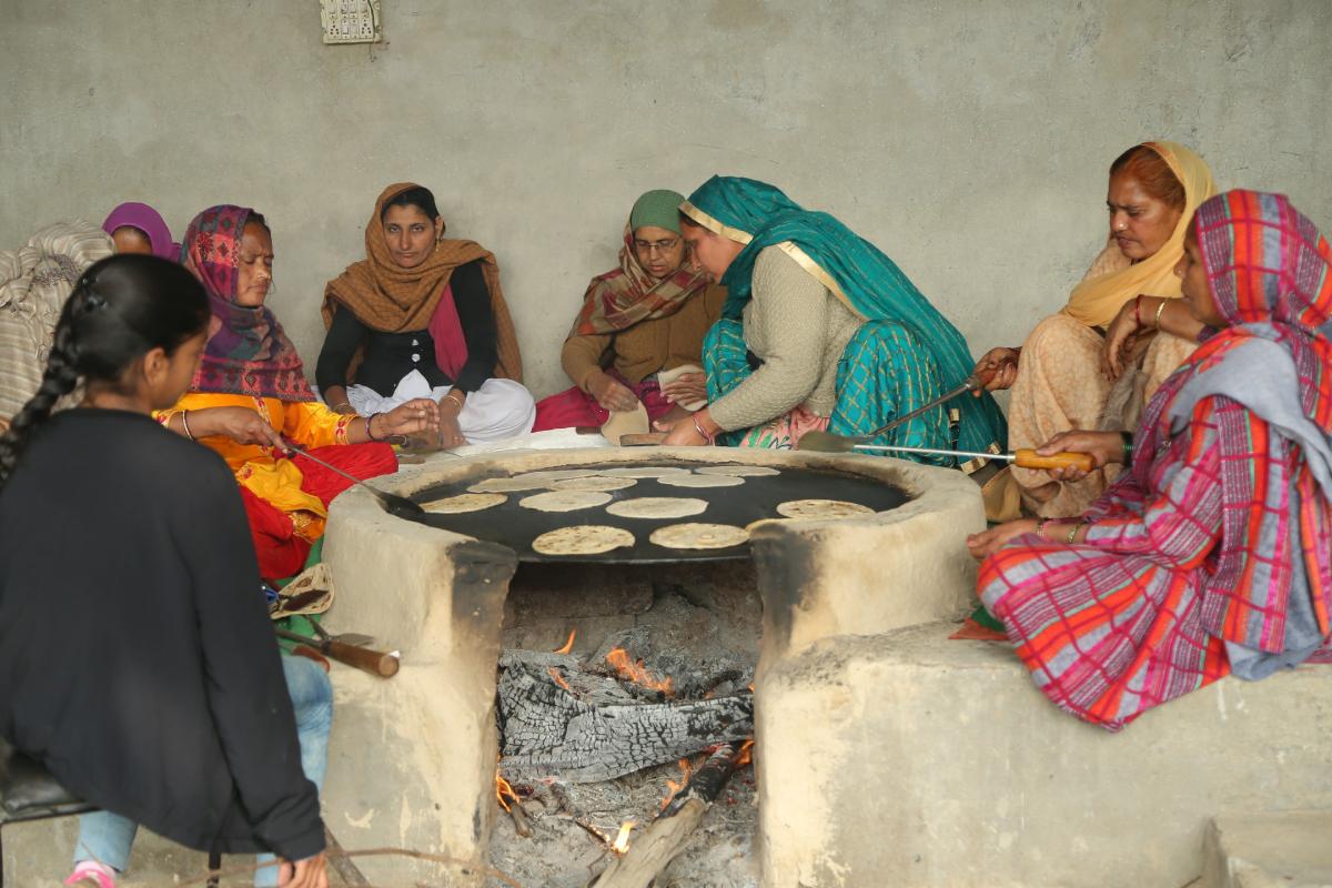 Monthly Spiritual Congregation at Dabwali Malko Ki, Punjab Sparks Joy Deepening Faith and Devotion