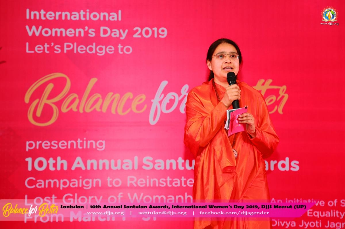 Santulan acknowledges women triumph through ‘10th Annual Santulan Awards’, commemorates International Women’s Day 2019
