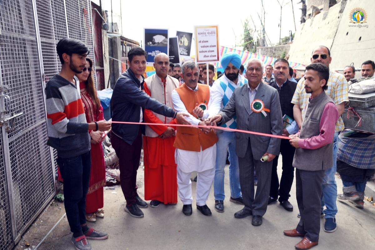 'World Health Day 2019': Holistic health and well-being ensured through 'Health Awareness Program' at Shimla