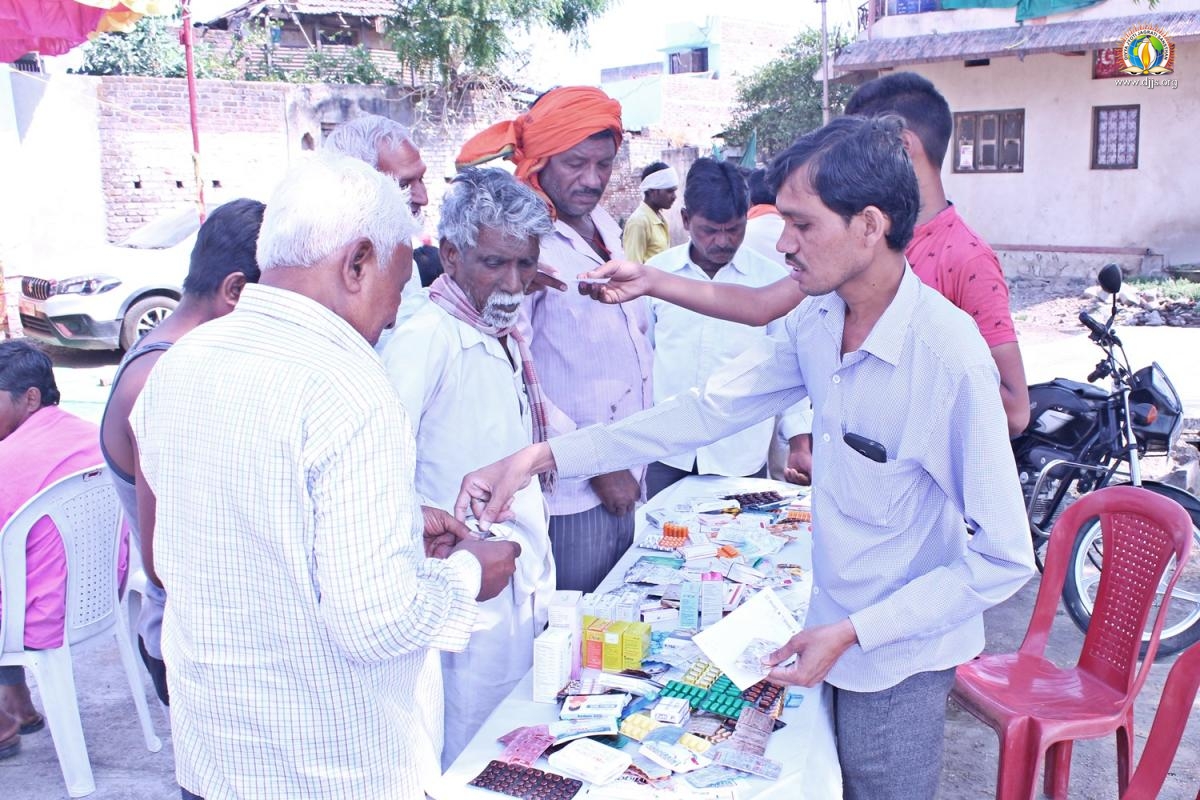 World Health Day 2019 DJJS Amravati Organized General Health Checkup Camp world-health-day-2019-djjs-amravati-organized-general-health-checkup-camp