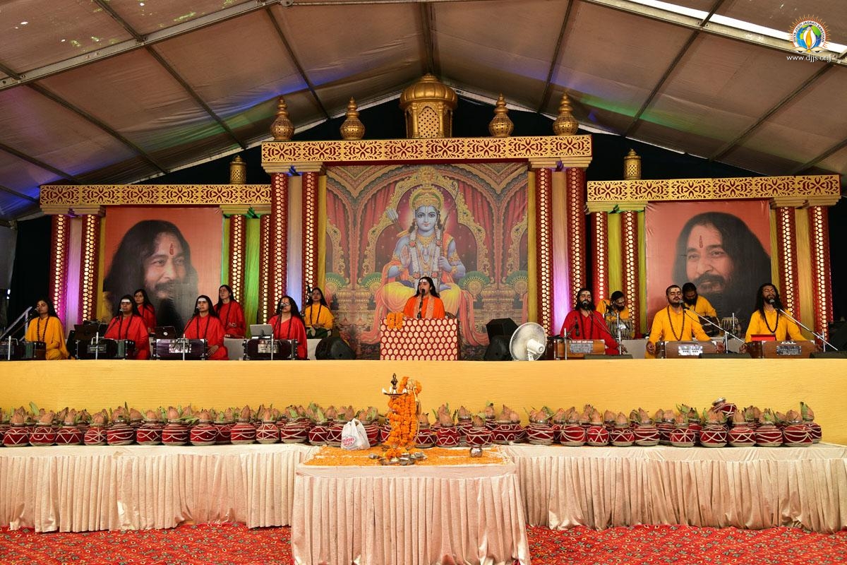 Shri Ram Katha Reviving the Soul’s Sole Purpose in Shimla, Himachal Pradesh