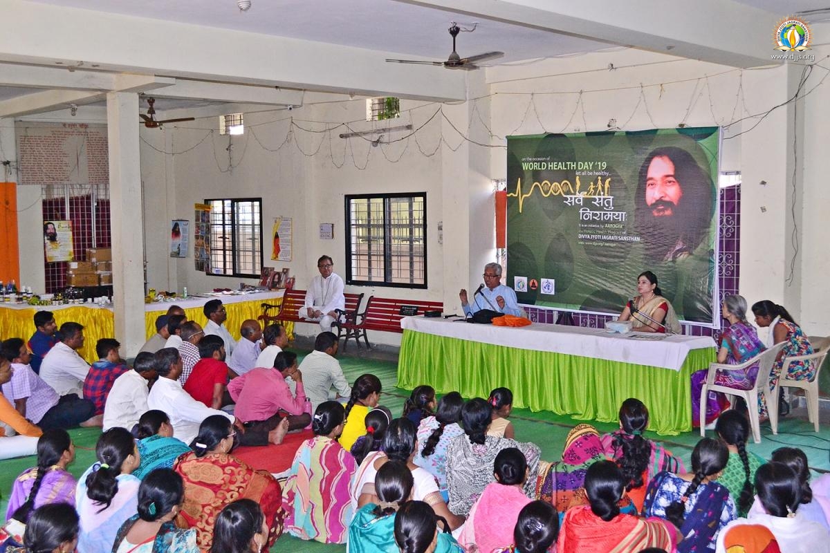 World Health Day 2019 DJJS Nagpur Organized Free Dental Health Check world-health-day-2019-djjs-nagpur-organized-free-dental-health-check