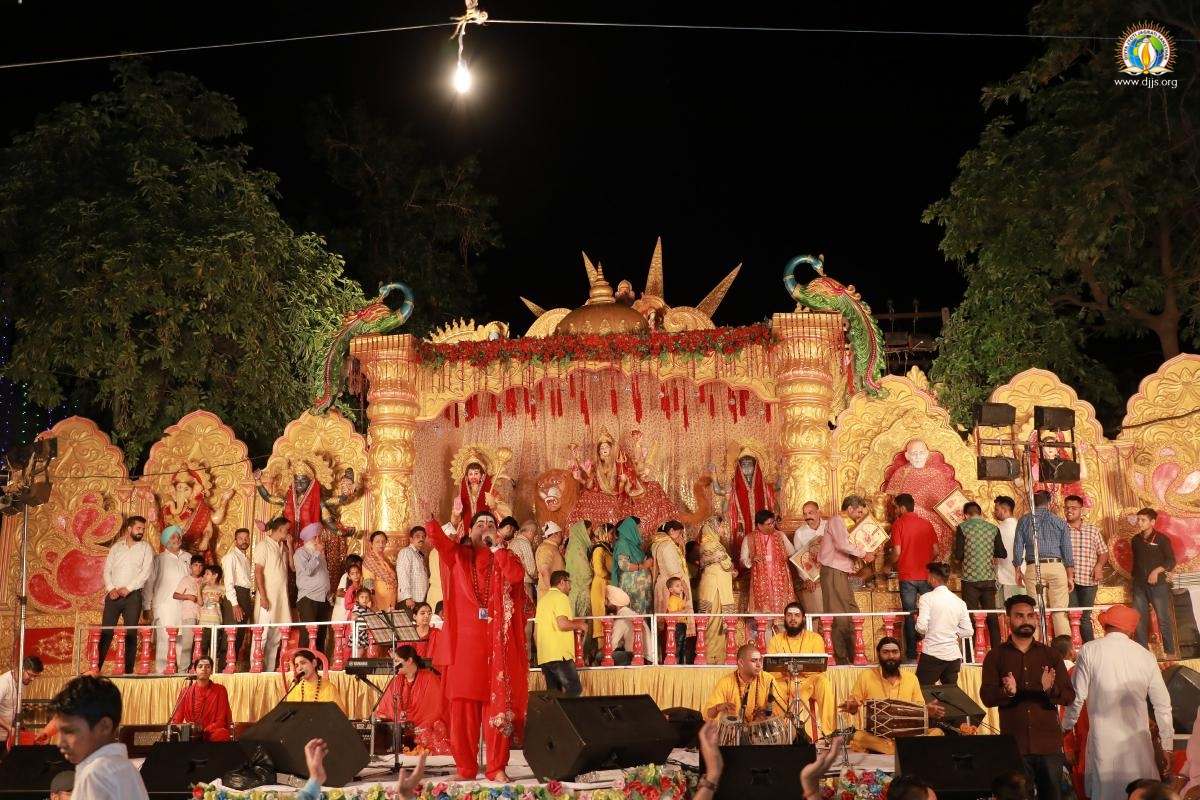 Jagran and Chowki
