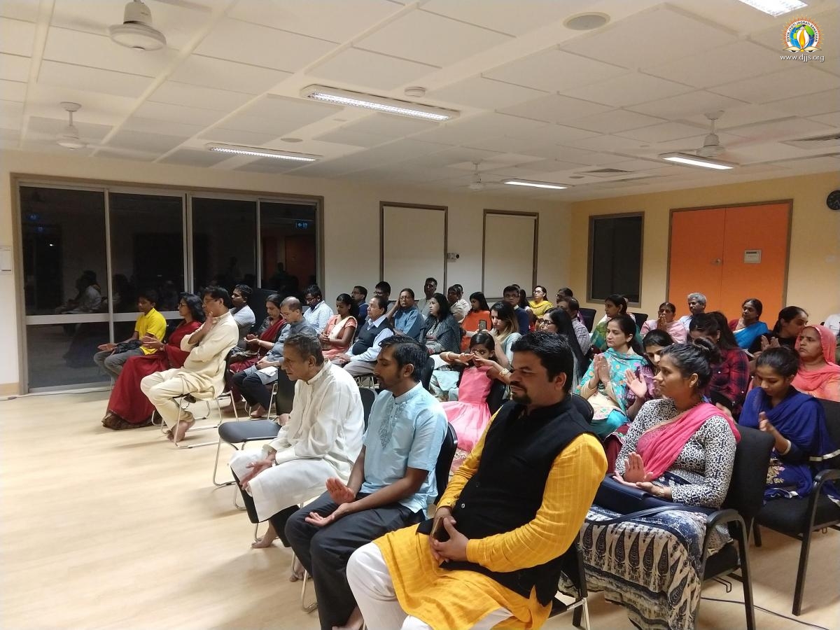 Sunderkand Path Enlightened Masses with the Wisdom of Brahm Gyan at Gold Coast, Queensland, Australia