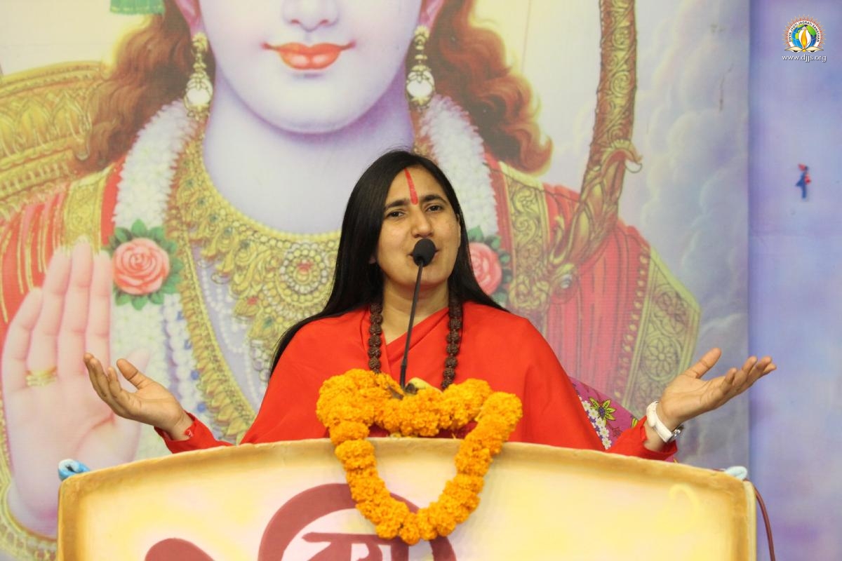 Shri Ram Katha Re-Established Divine Bond between Man and Almighty at Muzaffarnagar, UP