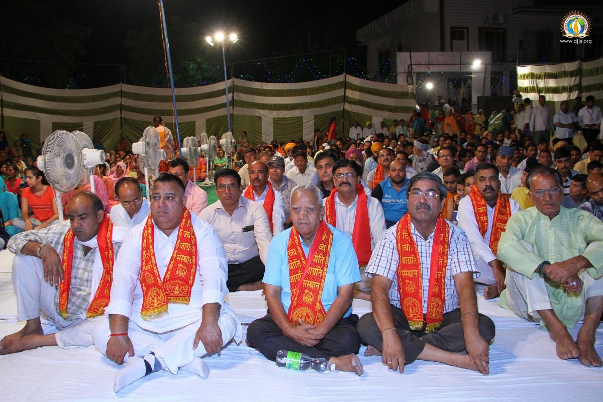 'Bhaj Govindam' Devotional Concert Radiated the Devotional Fervour at Hoshiarpur, Punjab