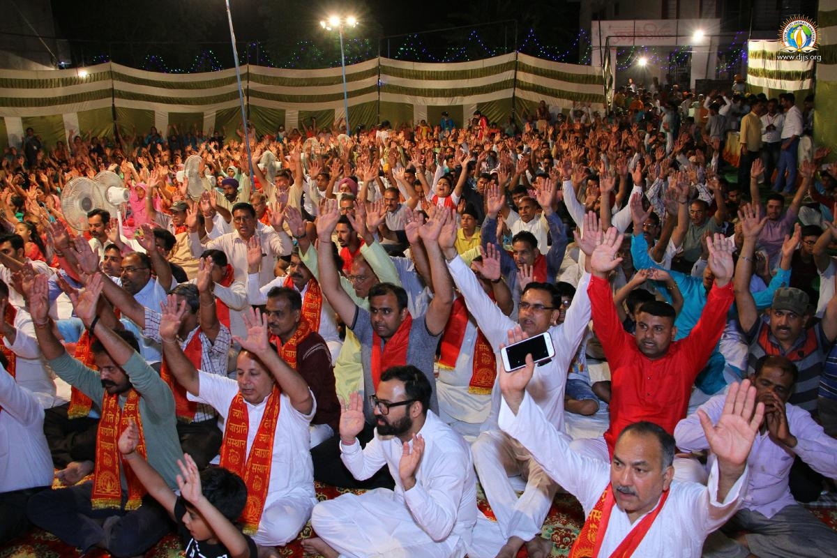 'Bhaj Govindam' Devotional Concert Radiated the Devotional Fervour at Hoshiarpur, Punjab