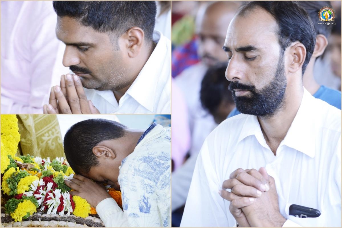 Monthly Spiritual Congregation Reiterated Power of Faith on Guru at Pune, Maharashtra 