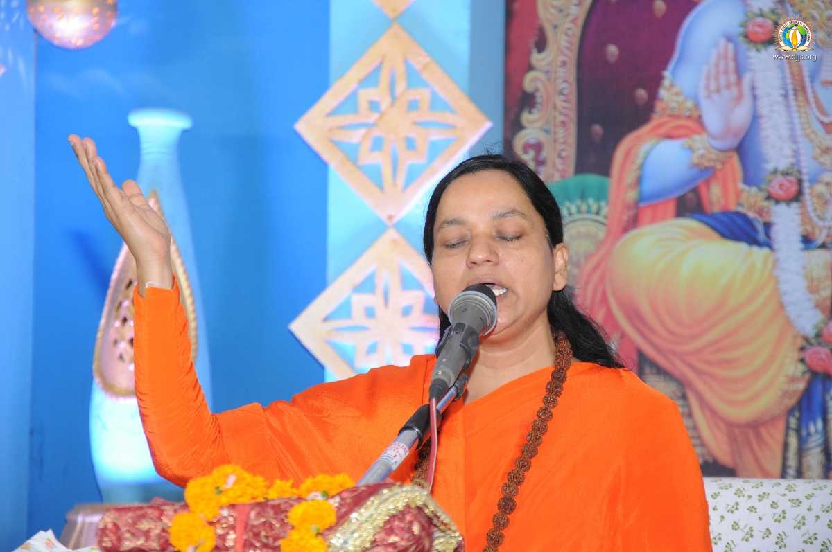 Shri Ram Katha Directed Masses for Inner-Awakening in Samana, Punjab
