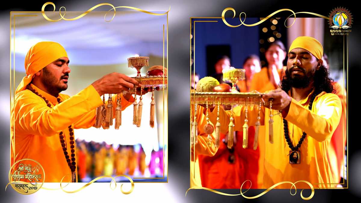 Sacred Guru Purnima Celebrations at Nurmahal, Punjab Submerged Every Soul into Devotion