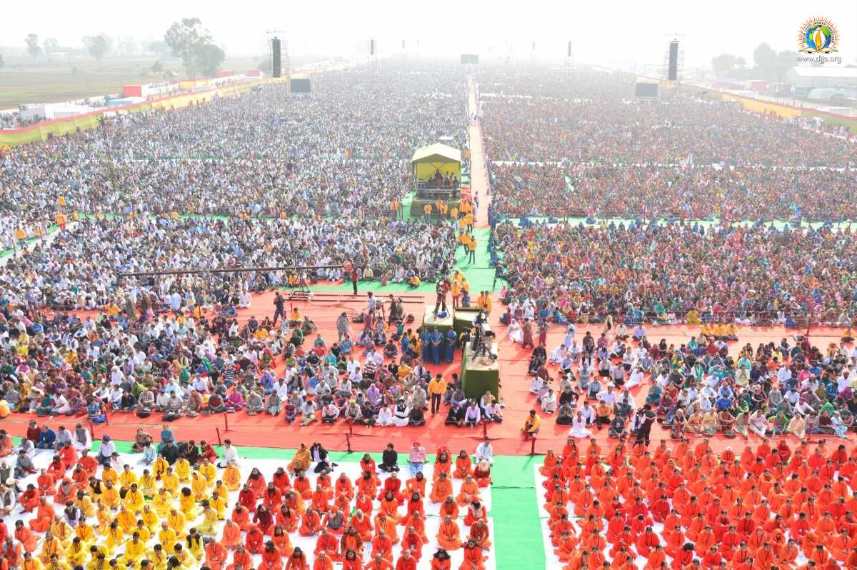 Divya Shanti Mahotsav