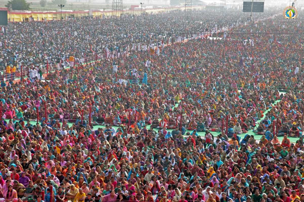 Divya Shanti Mahotsav