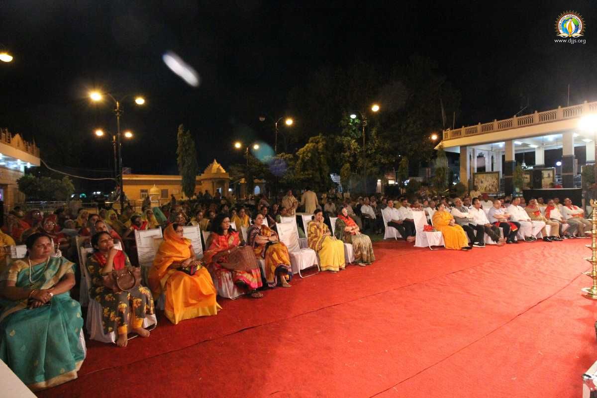 Devotional Concert Acted as a Beacon to Parched Hearts at Jodhpur, Rajasthan