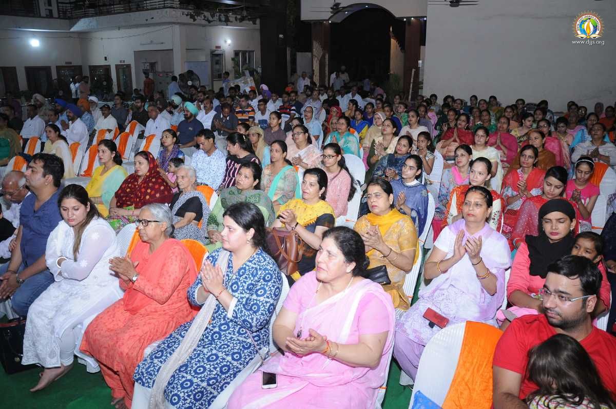 Devotional Concert Rekindled the Spark of Spirituality and Eternal Bliss at Patiala, Punjab