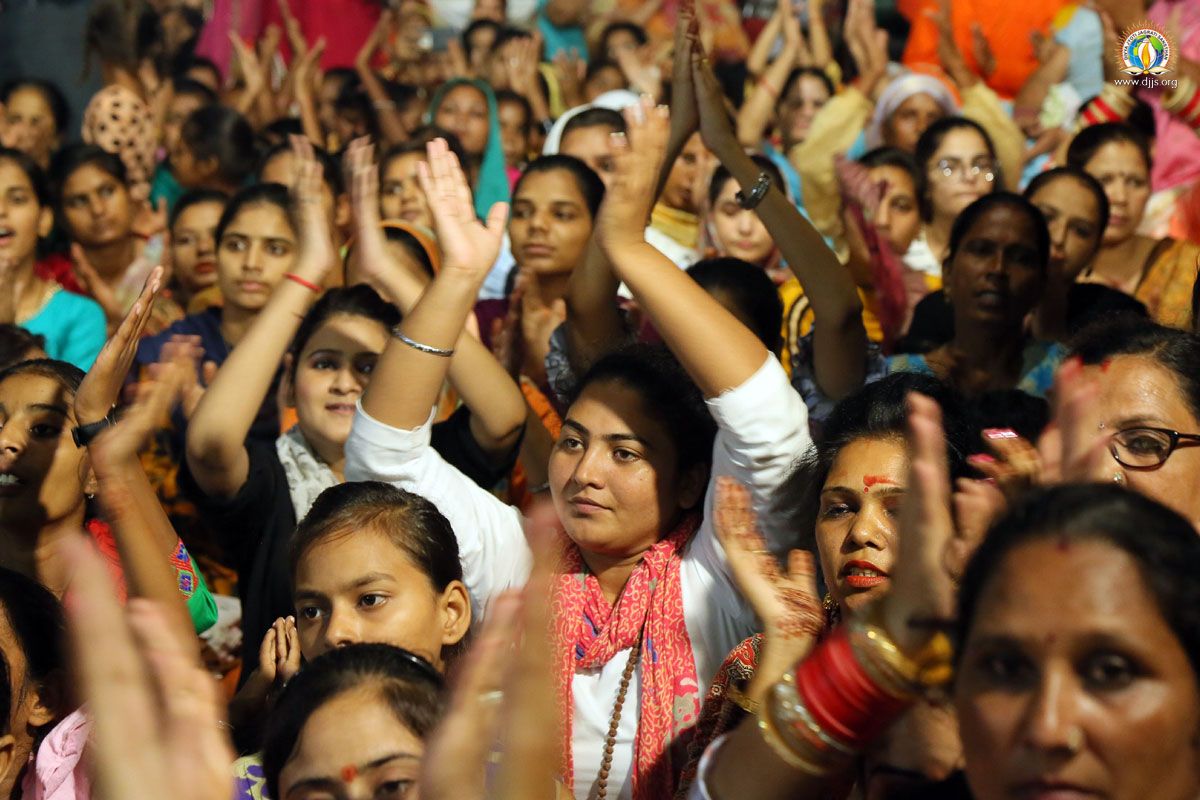 Mata Ki Chowki Revealed Divinity of Maa Durga to People of Tarn Taran, Punjab