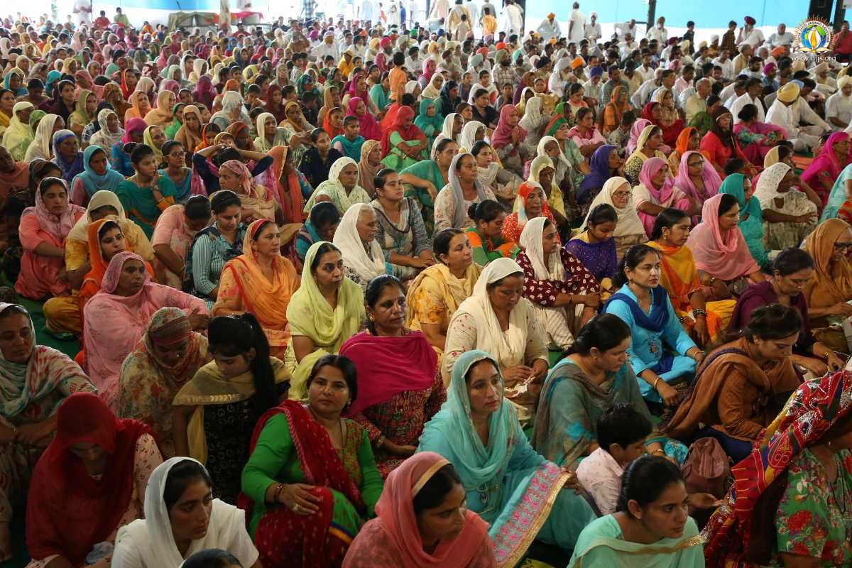 Monthly Spiritual Congregation Urged to Celebrate Life & Death at Dabwali Malko Ki, Punjab