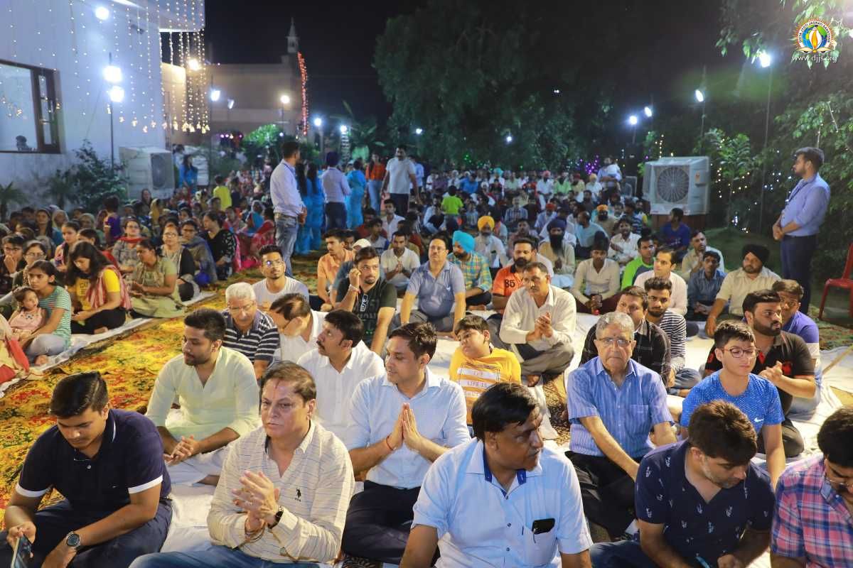 A Sense of Global Peace Prevailed During Shri Krishna Janmashtami Celebration 2019