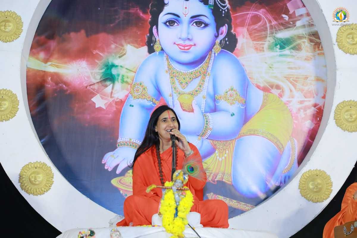 A Sense of Global Peace Prevailed During Shri Krishna Janmashtami Celebration 2019