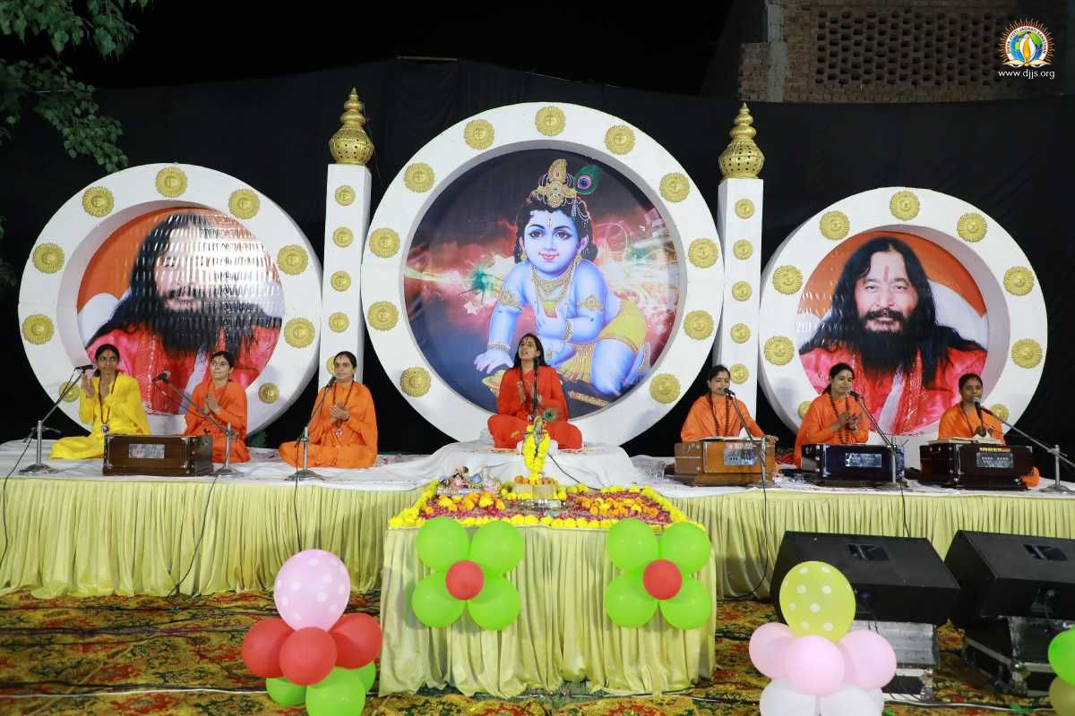 A Sense of Global Peace Prevailed During Shri Krishna Janmashtami Celebration 2019