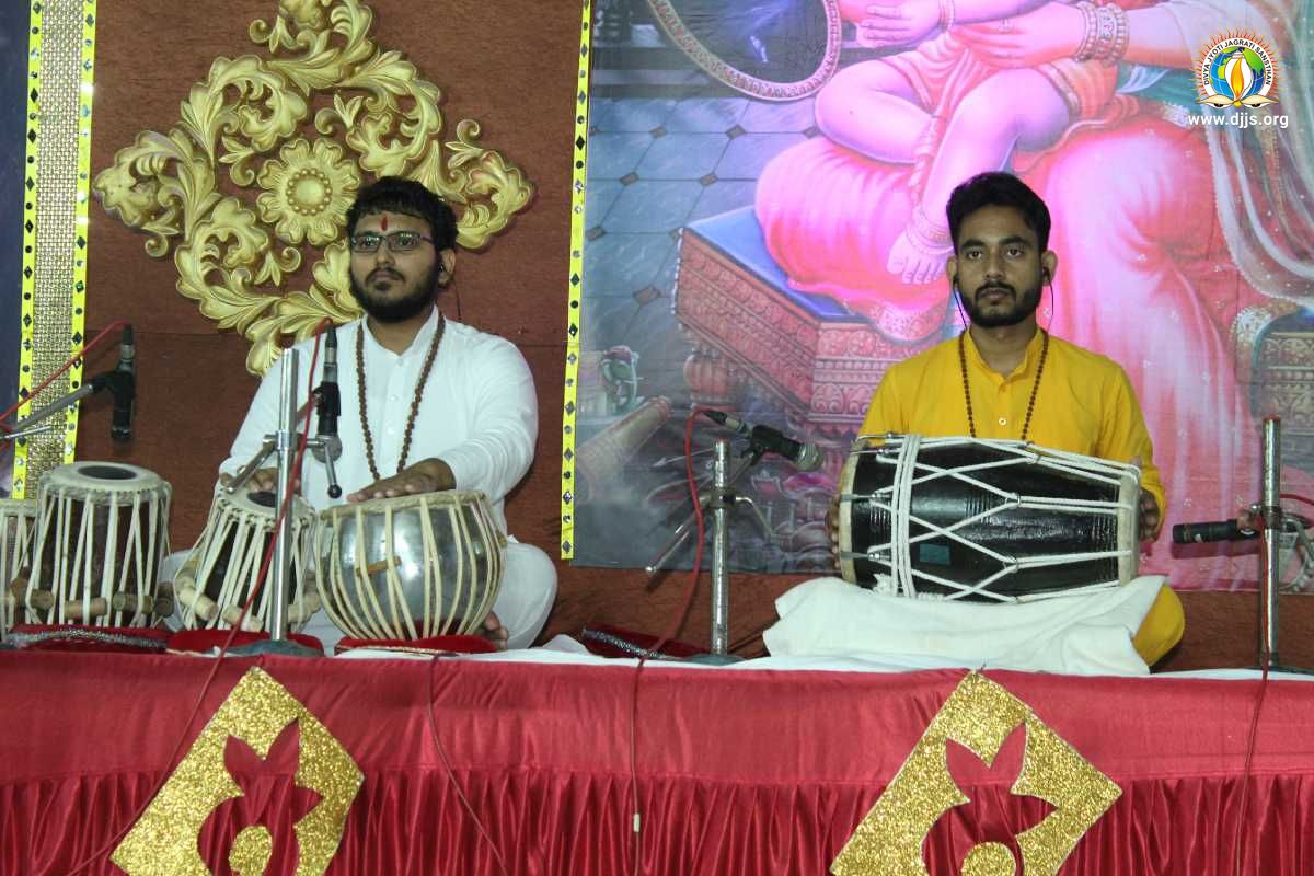 Shri Ram Katha at Janakpuri, New Delhi, Unlocks the Key to the Inner Triumph