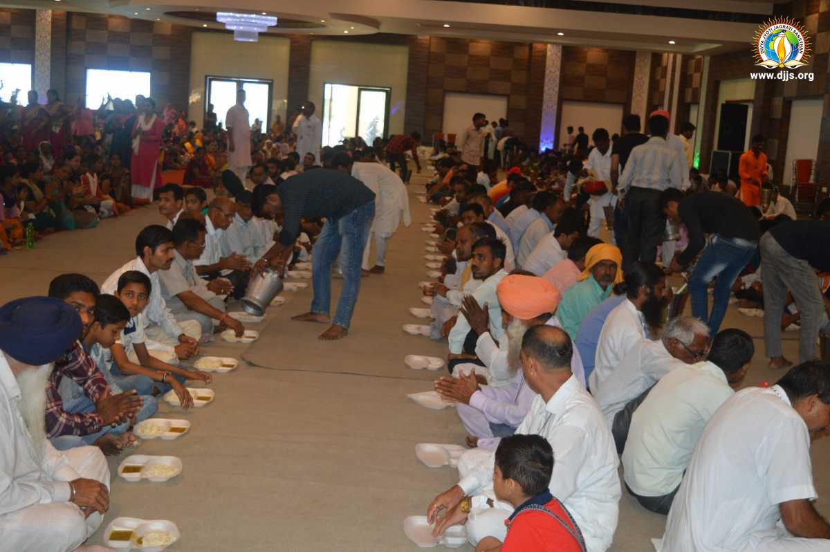 Monthly Spiritual Congregation Urged to Follow Guru’s Commands Ardently in Rudrapur, Uttarakhand