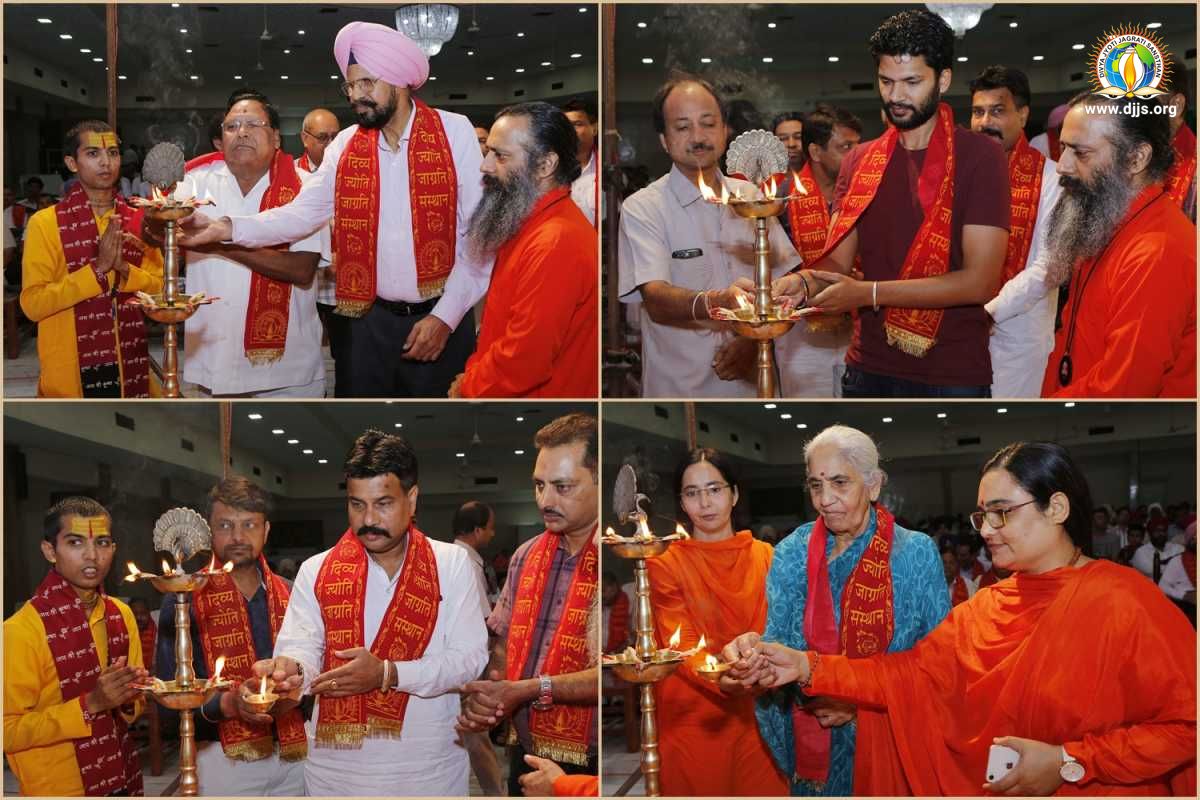 Devotional Concert ‘Divya Guru’ Demystified the Intricacies of Guru Bhakti at Moga, Punjab