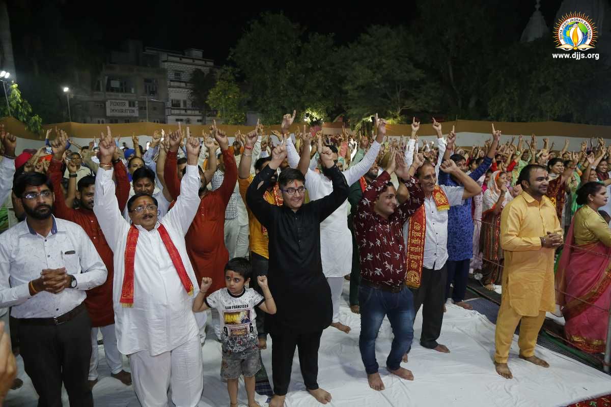 Mata Ki Chowki Spiritually Illuminated Souls at Sultanpur Lodhi, Punjab