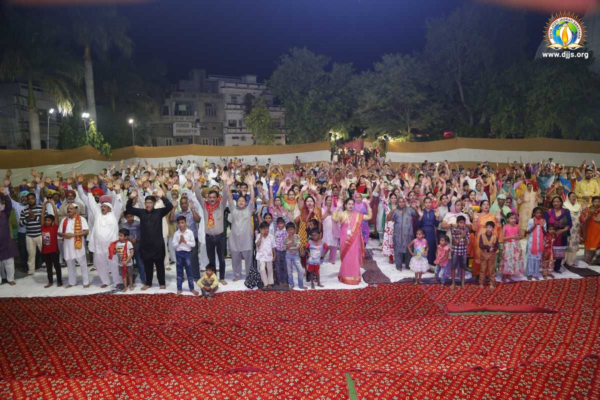 Mata Ki Chowki Spiritually Illuminated Souls at Sultanpur Lodhi, Punjab