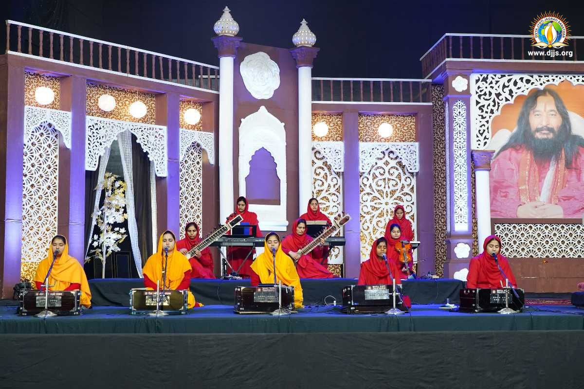 Monthly Spiritual Congregation Highlighted the Eternal Spiritual Bond at Nurmahal, Punjab