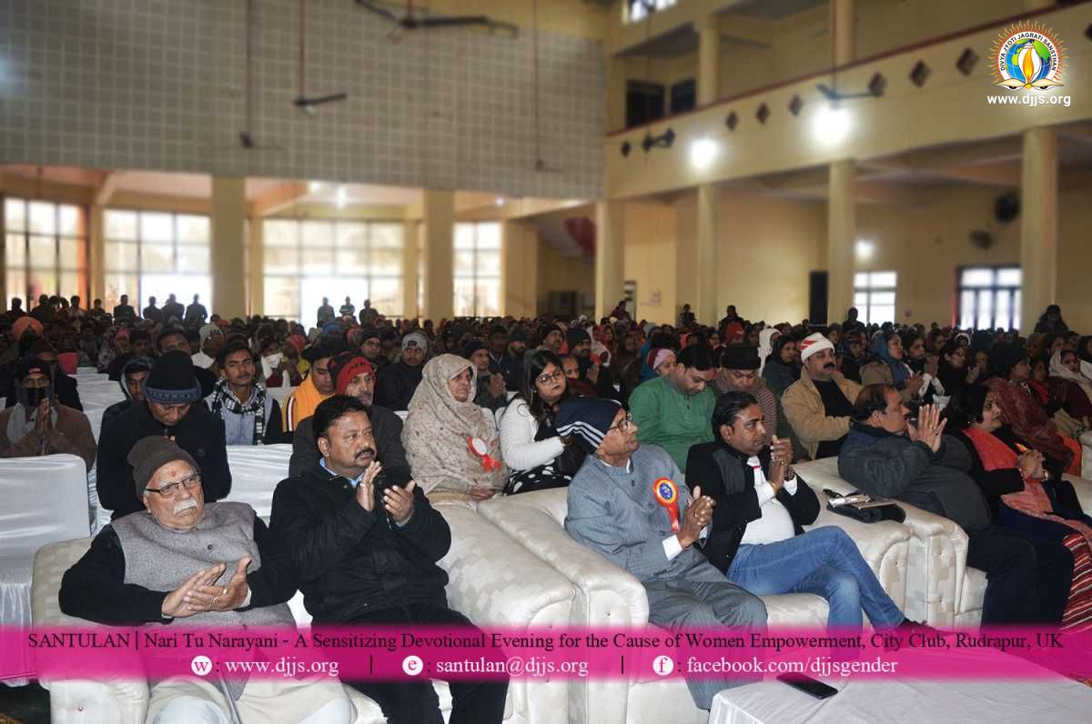 Nari Tu Narayani – A Socio-Spiritual evening on How Empowering Women can Change the World!
