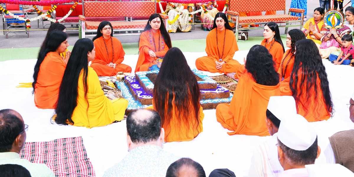 Shrimad Devi Bhagwat Katha Destined to Strike the Spiritual Balance in Mankind at Pune