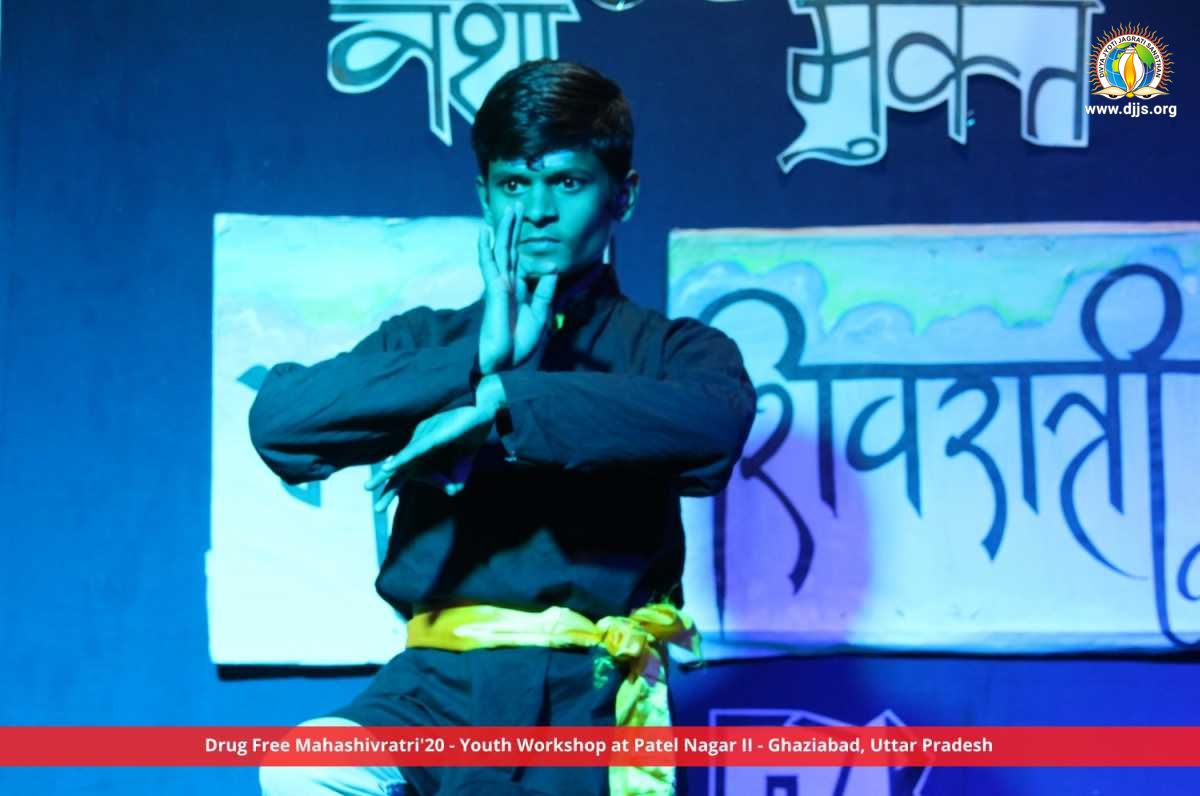 Bodh, DJJS breaks the longstanding myth 'भगवान शिव भांग का नशा करते थे'