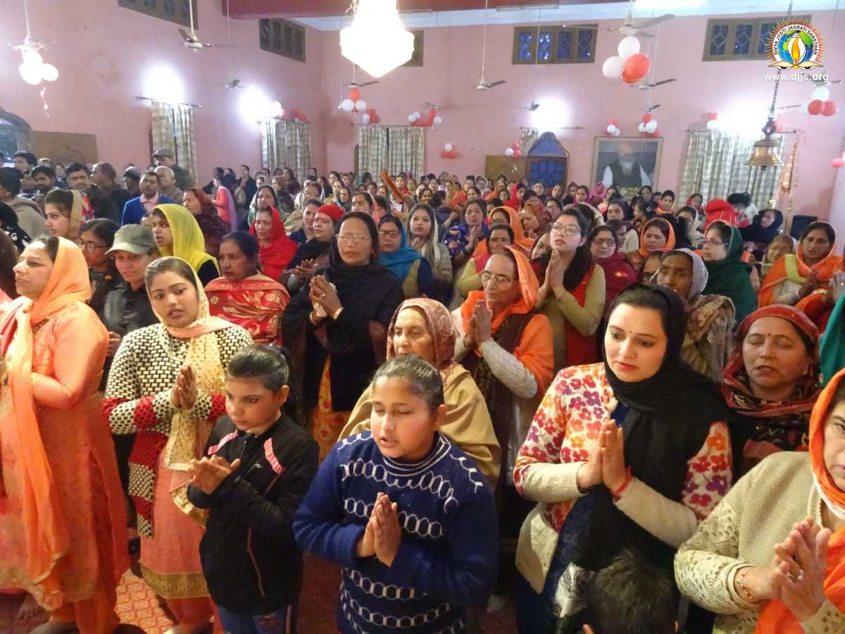 Devotional Program Commemorating Shri Guru Ravidas Jayanti Infused Divinity and Faith at Jalandhar