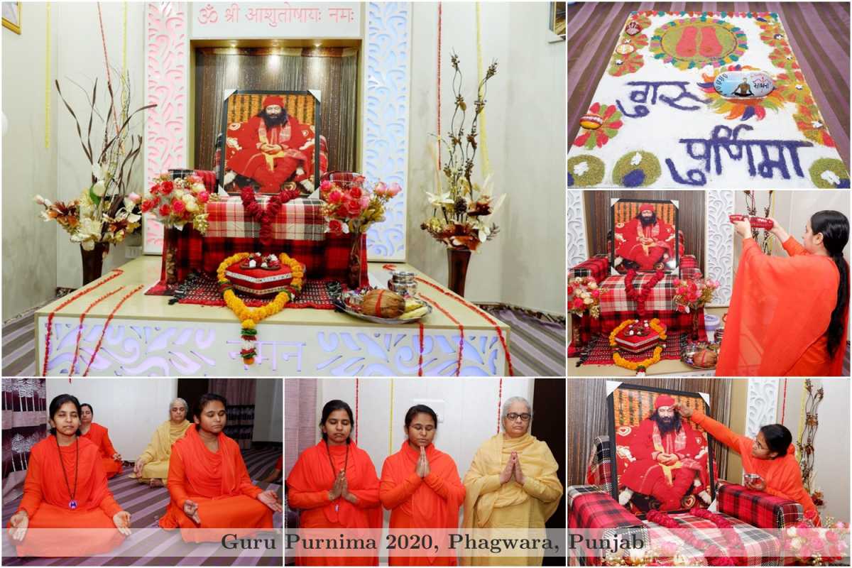 Worldwide Guru Purnima Celebrations 2020 - Steered up Disciples on Path of Devotion
