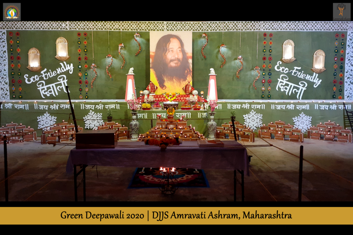 Deepawali 2020 | DJJS reiterates the eco- friendly mantra; celebrates Green Diwali across its global network of branches