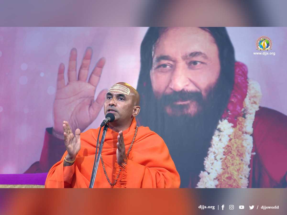 #DJJSSatsangWebcastSeries 47th Edition | Guru Bhakti – Key to Spiritual Success