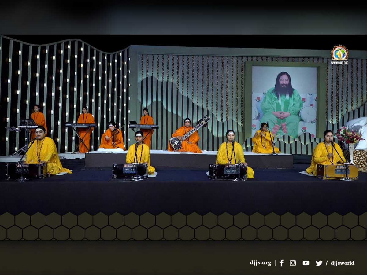 #DJJSSatsangWebcastSeries 52nd Edition | Guru Darshan : Longing of Disciples Heart