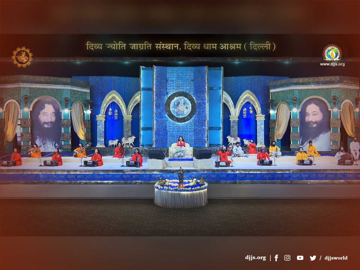 #DJJSKatha | 7-Day Digital Shrimad Bhagwat Katha | Day 1 | Shrimad Bhagwat Mahatmya & Loving Devotion of Vidurani